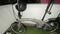 Raleigh Folding Bike