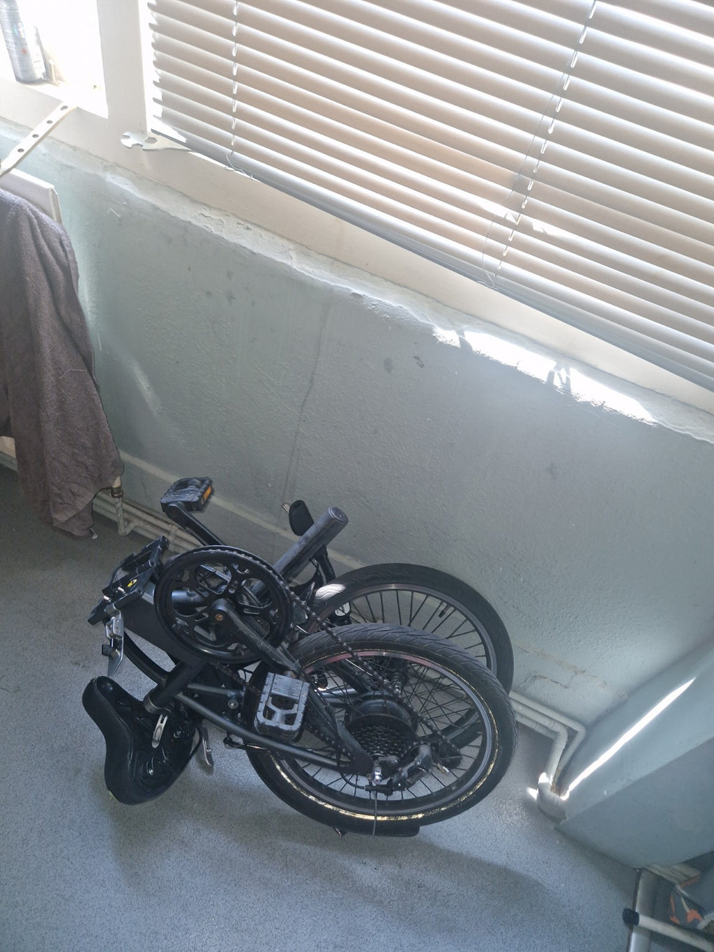 Fold Up Bike Cheap