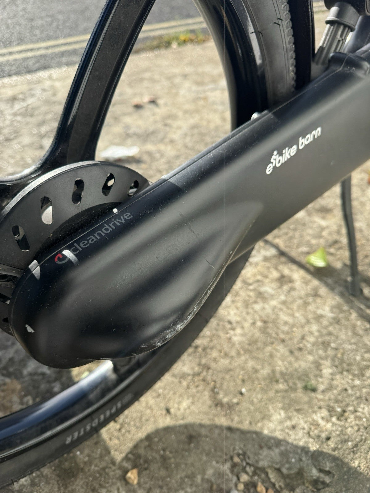 Gocycle G4i Carbon Premium Bike