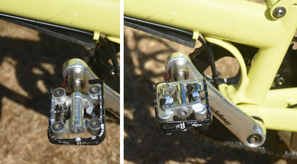 Bike Friday Folding Silk Custom Features 11 Speed Improved Fold Hill Climber