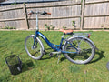 Dahon Glide 7005 Folding Bike 20" wheels - excellent condition - collection only