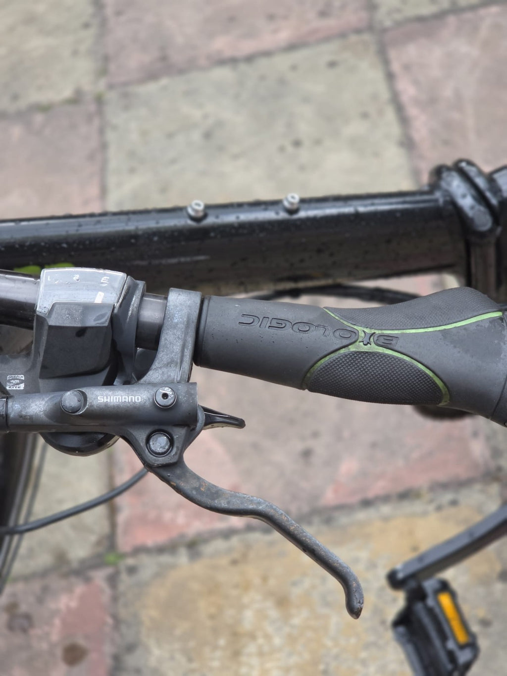 Tern Joe Tour Folding Bike