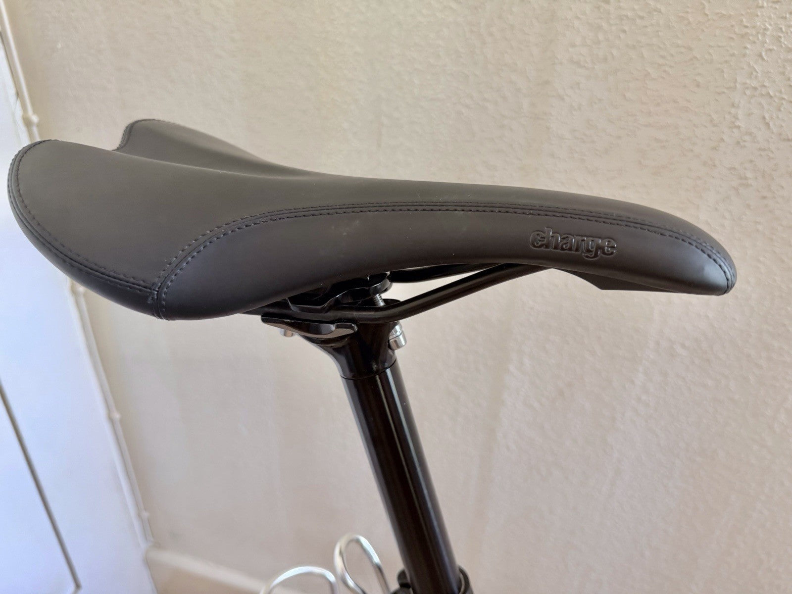 Airnimal Chameleon Folding Bike. Very Rare Naked Lacquer Finish. Stunning!