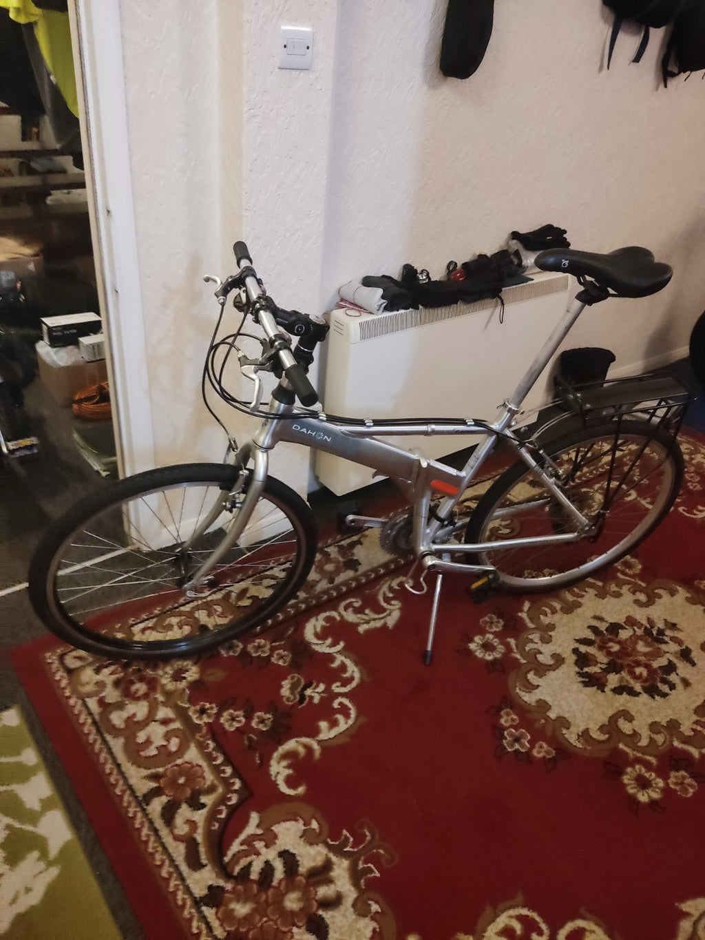 Dahon Espresso Folding Bike