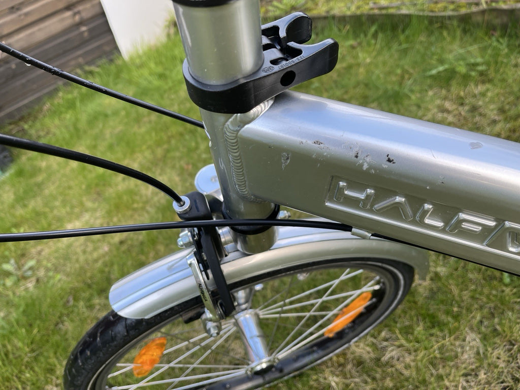 GIANT Halfway Folding Bike. 20'' wheels. 7 speed. VGC. RRP £600