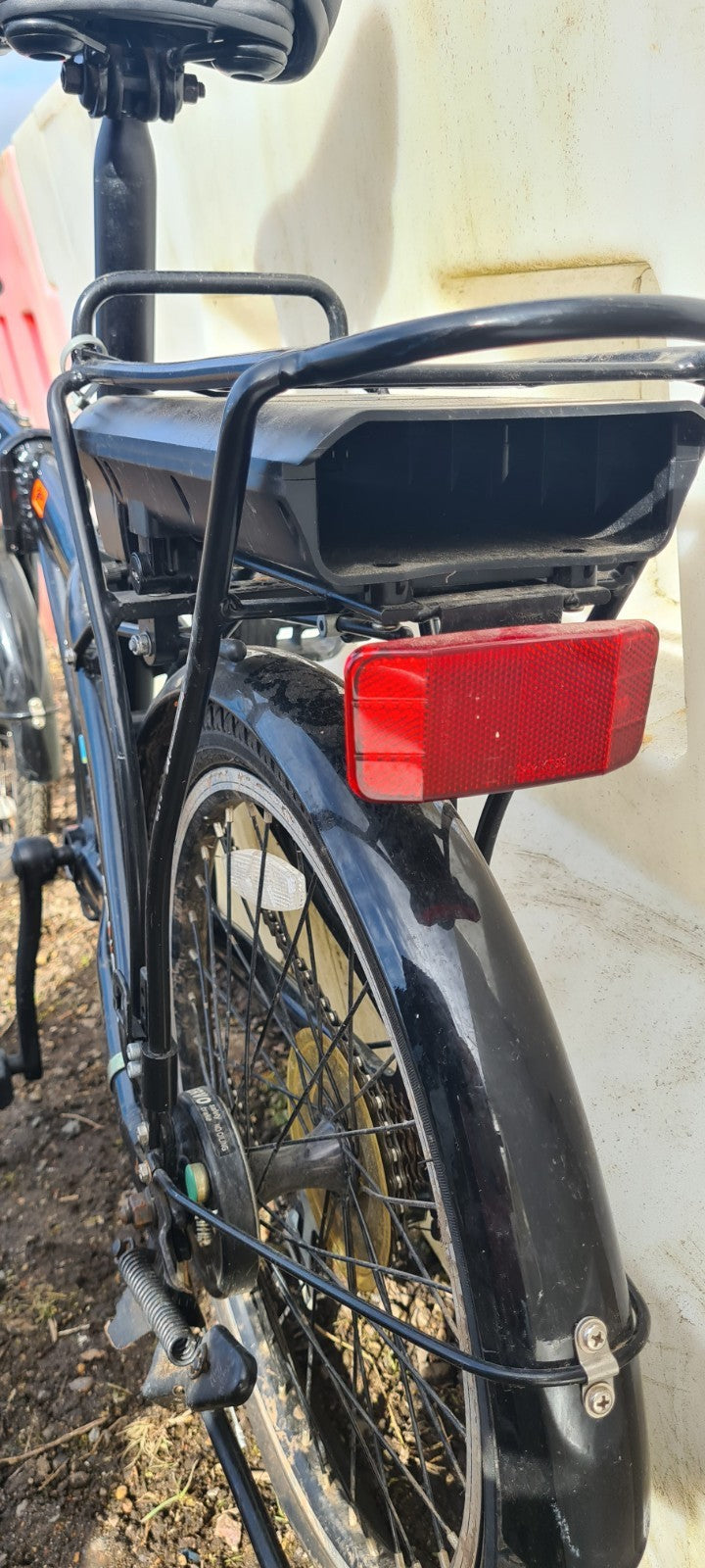 2 X Coyote Connect Folding Bikes WITHOUT BATTERIES Great Condition