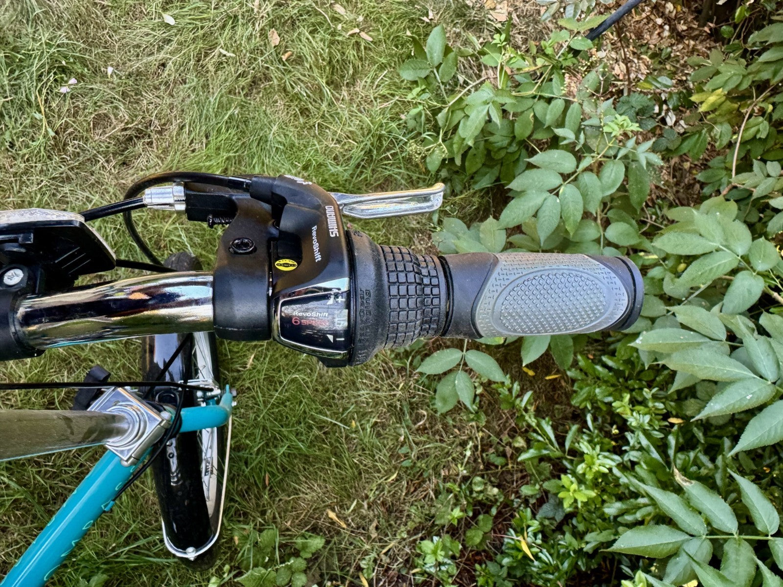 Northern folding bicycle 20