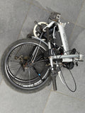 Folding Bike Apollo Transition 20” Wheels Alloy Frame Shimano 6 Gear Revoshift