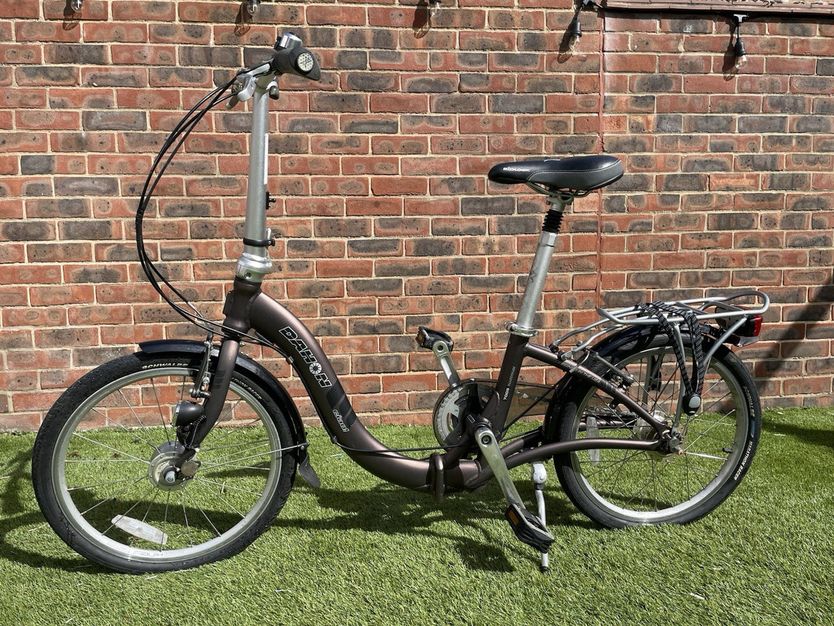 DAHON Folding Bike And Carry Case