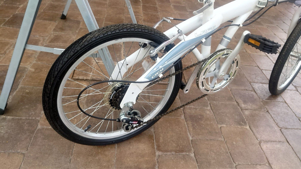 Land Rover LRFS City Folding Bike 6 Speed