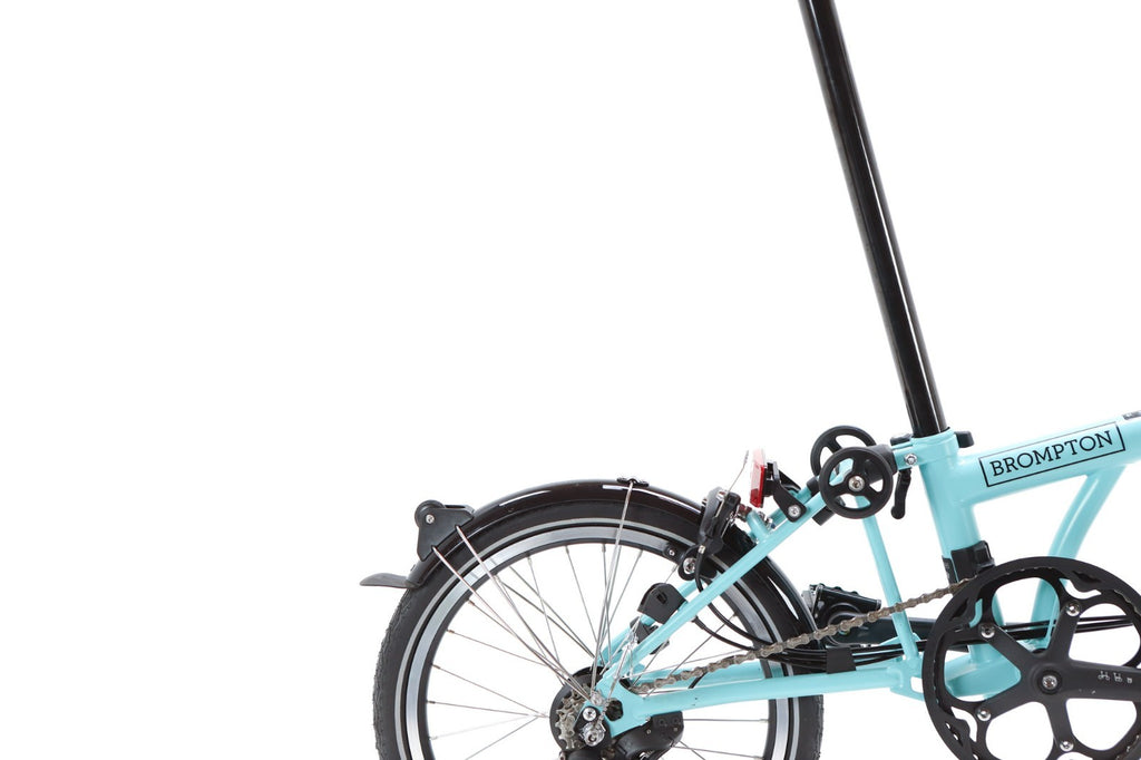 Brompton C-Line 12 Speed Folding Bike 2025