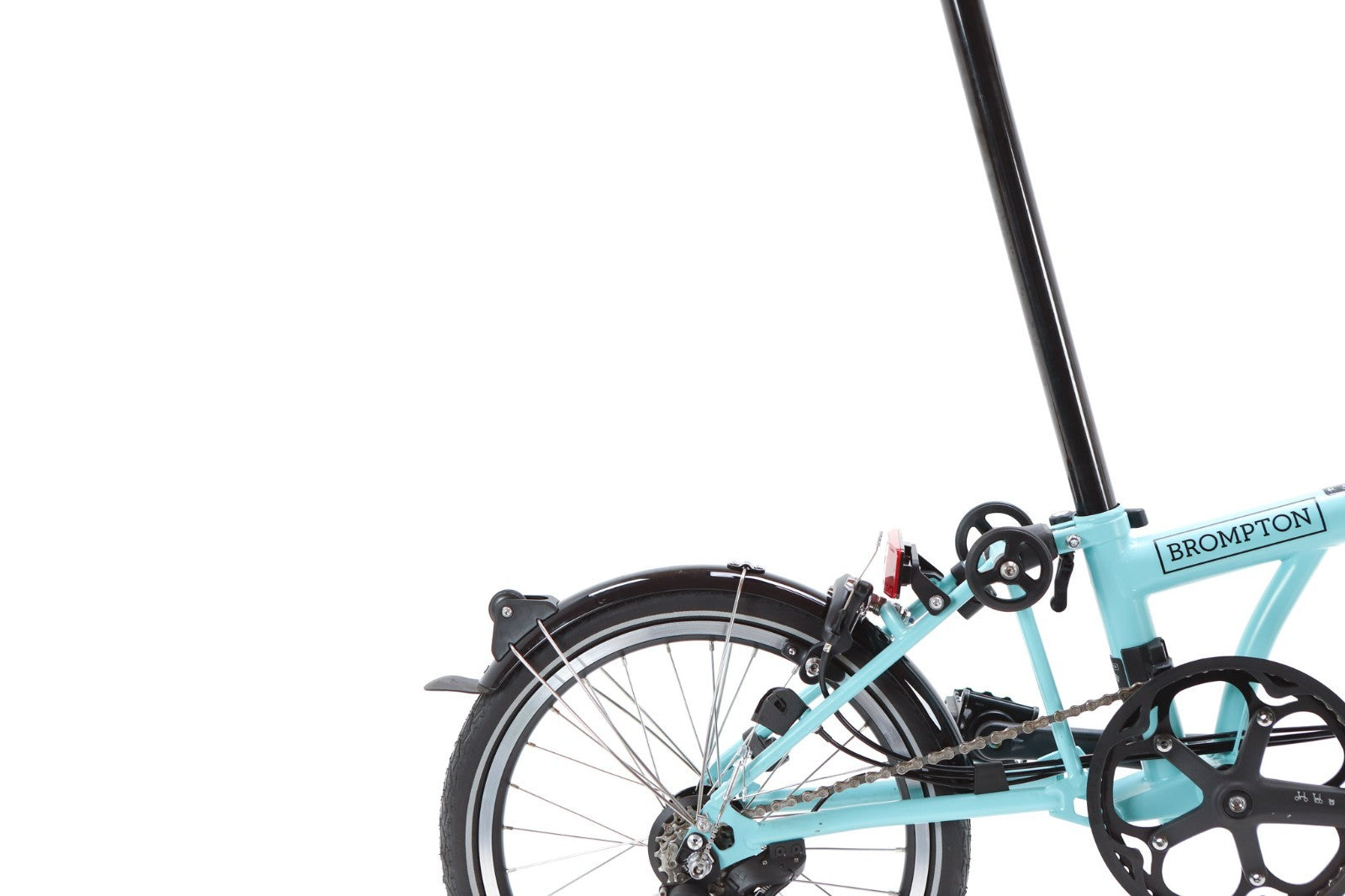 Brompton C-Line 12 Speed Folding Bike 2025