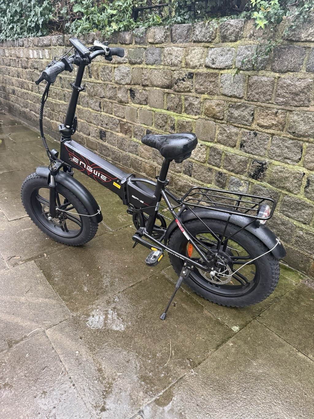 ENGWE EP-2 Boost 250W 20"  ,Pedal Assist,48V 13AH Battery NEW