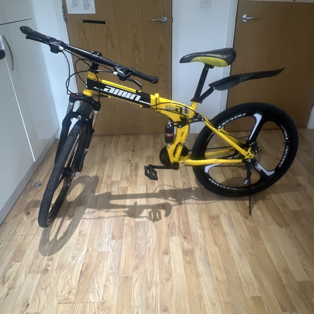 I'm Selling This Brilliant Bicycle Amin 686 A Original