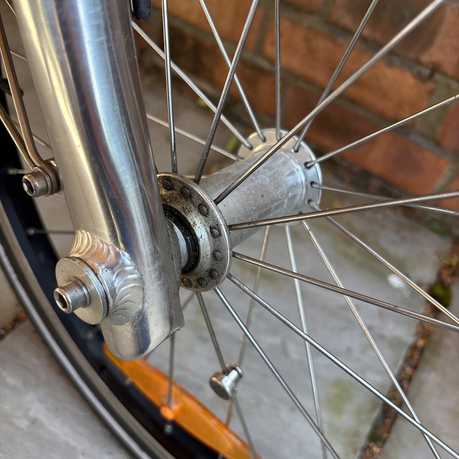 Giant Halfway Folding Bicycle Bike 20” Wheels