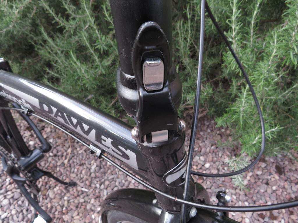 Dawes Metropolis folding bike