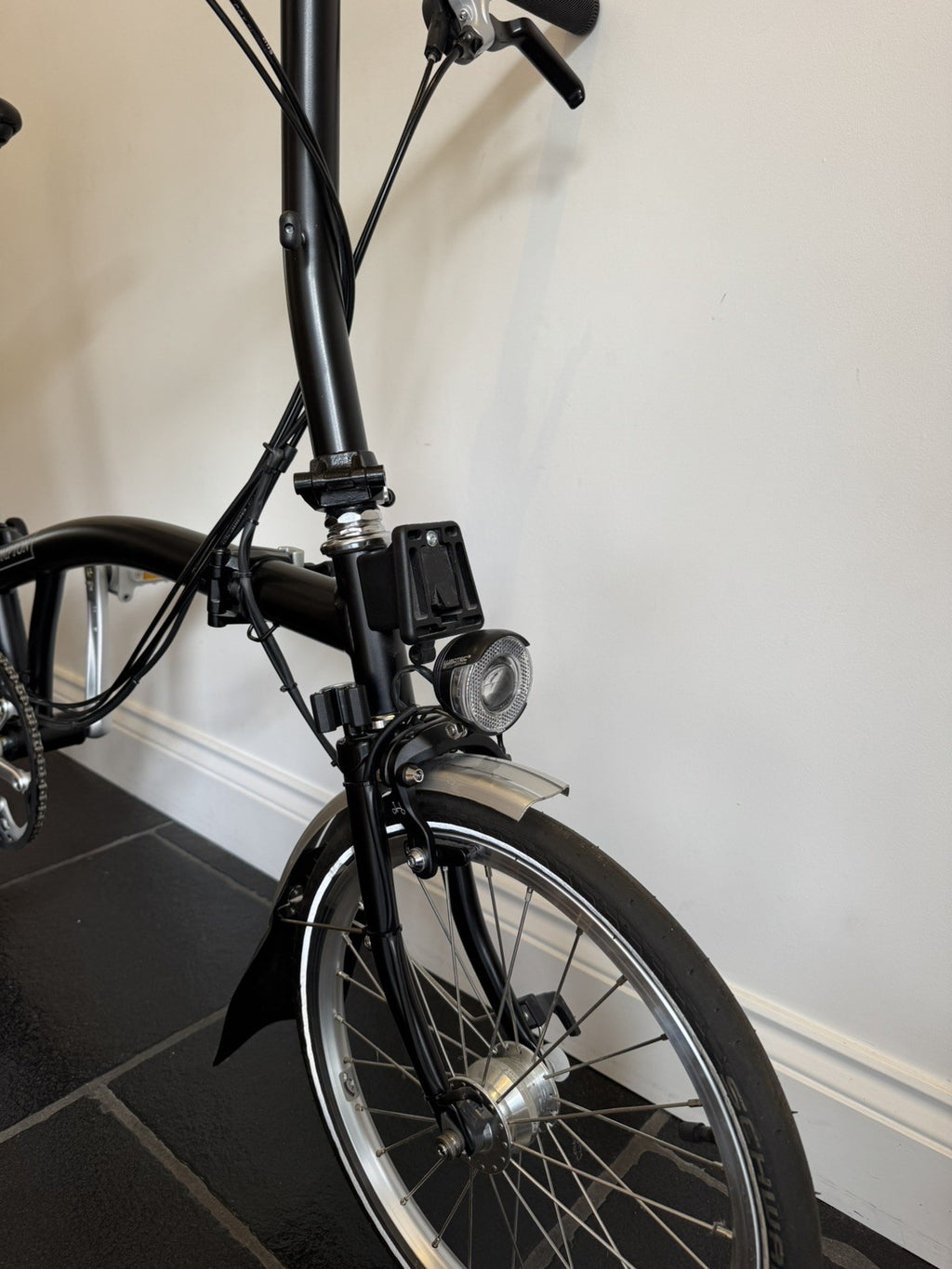 brompton folding bike 6 speed - Barely Used!
