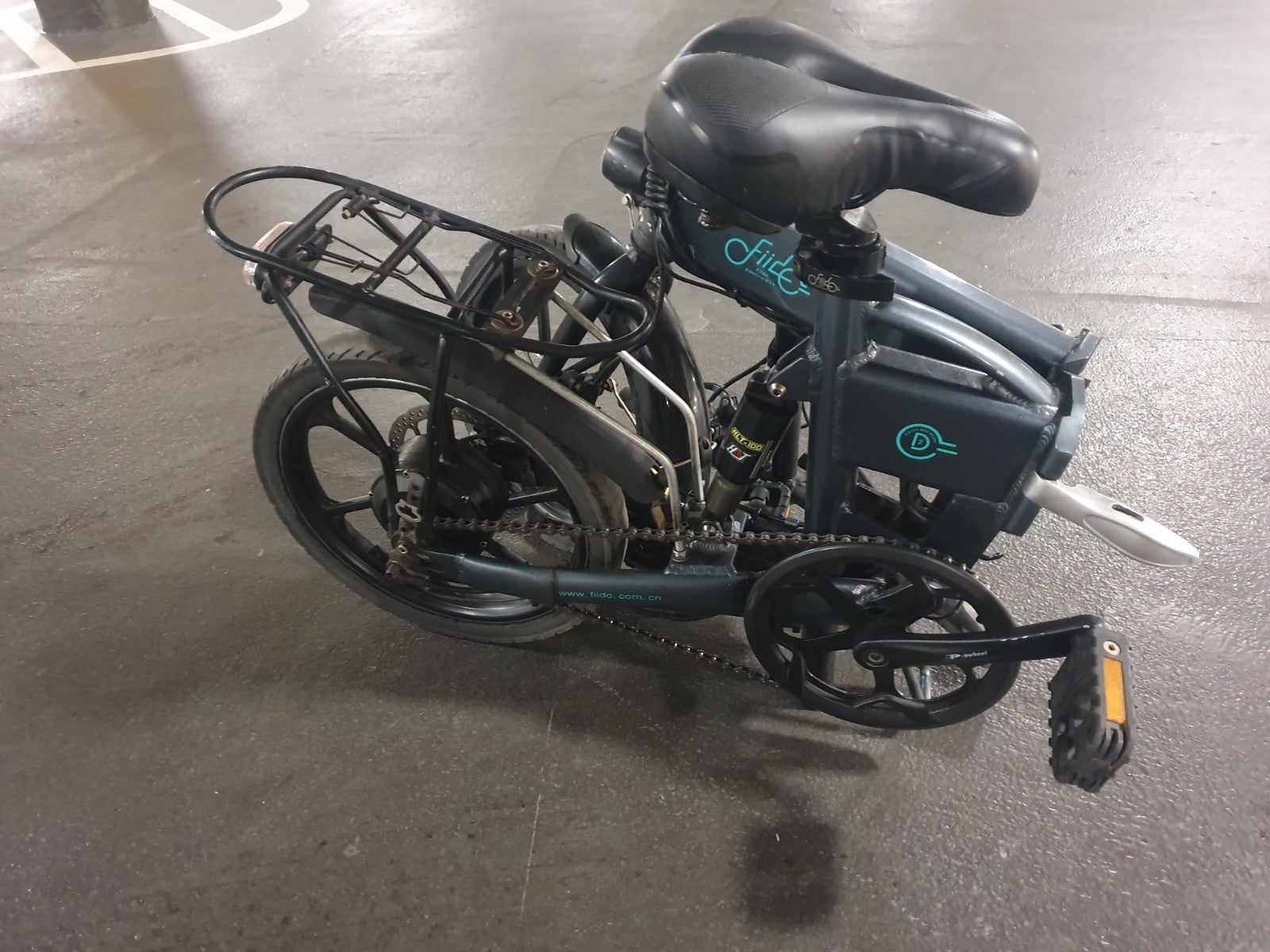 Fiido D2 Bicycle