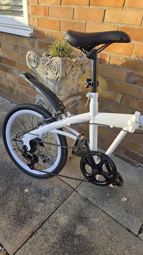 20" Foldable Bike