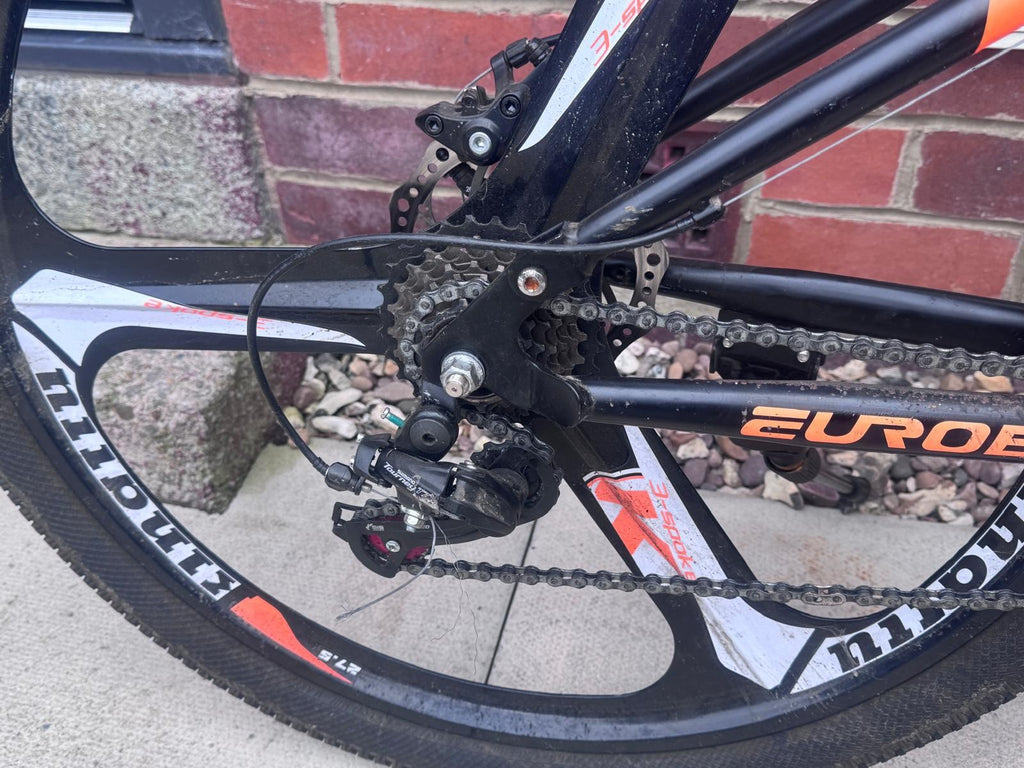 Eurobike G7 Folding Mountain Bike