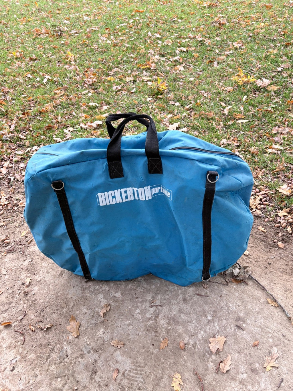 Bickerton Californian Folding Bike