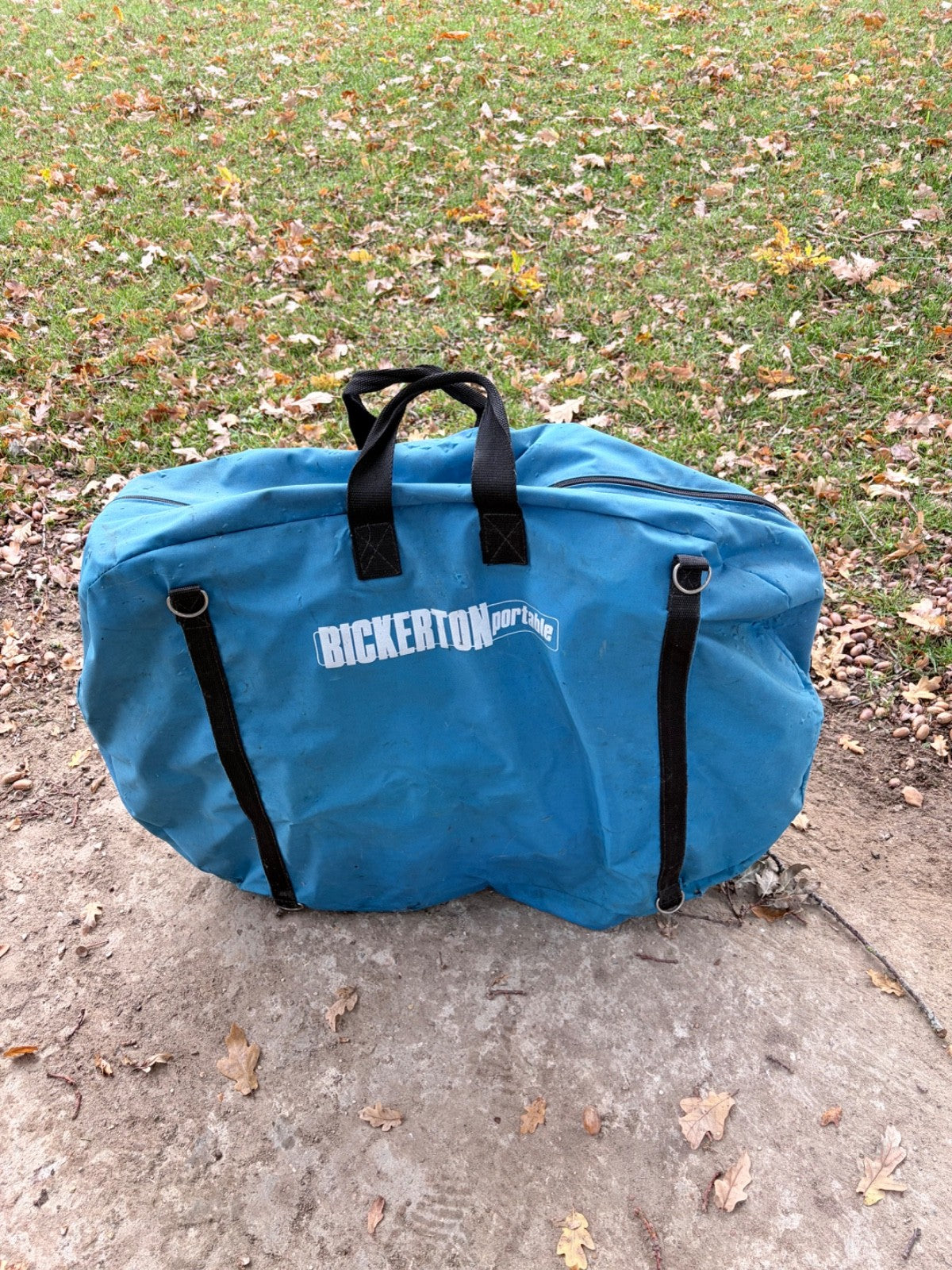 Bickerton Californian Folding Bike