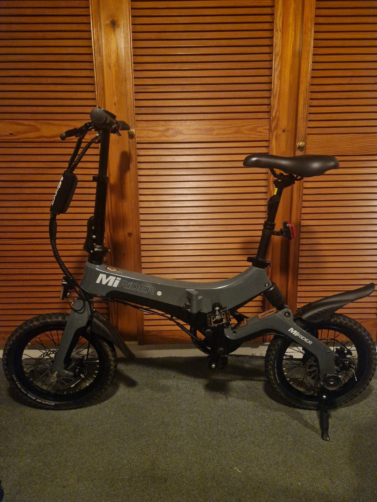 Folding Bike 16"