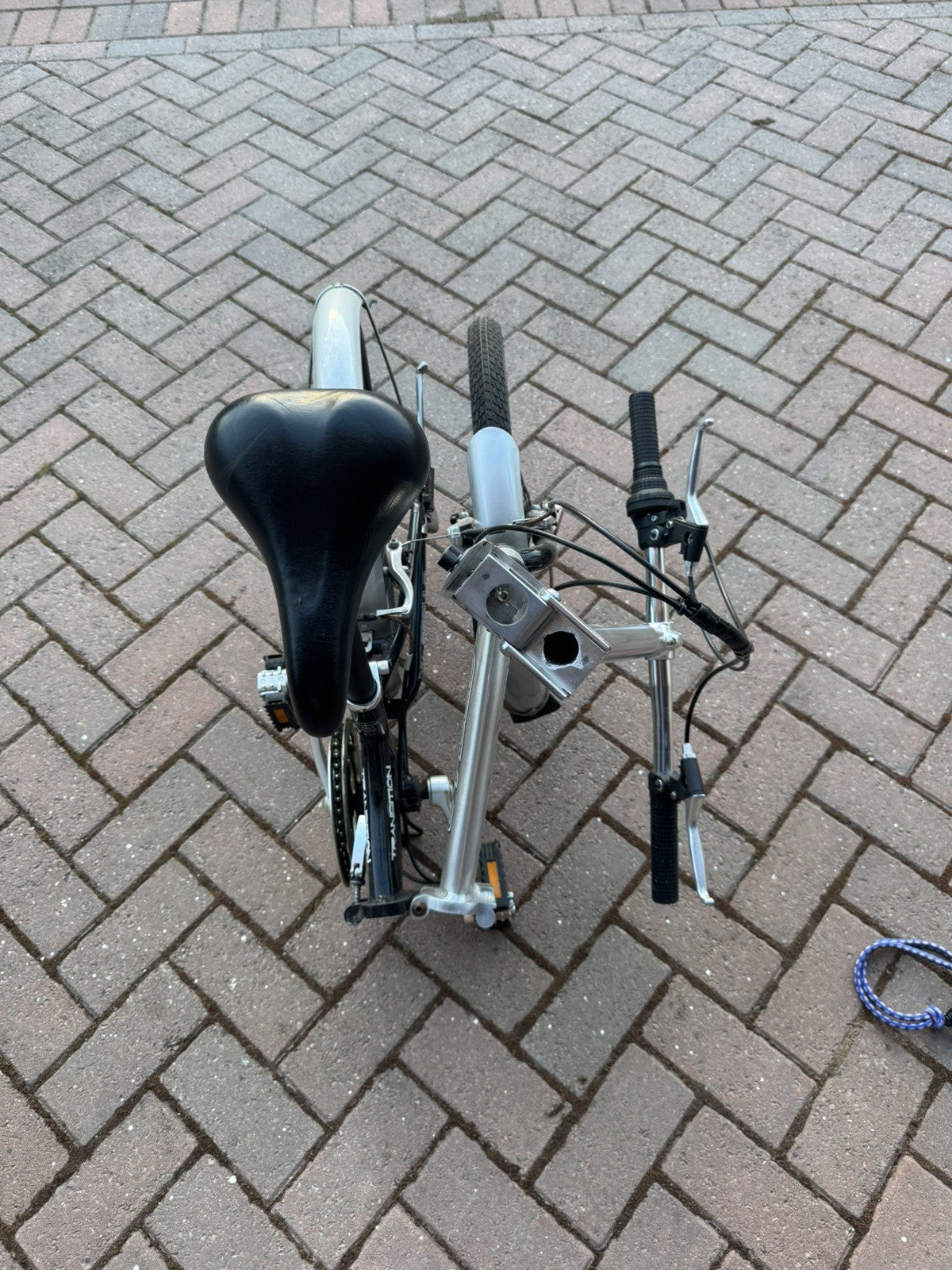 Apollo Transition Folding Bike - 20" wheels