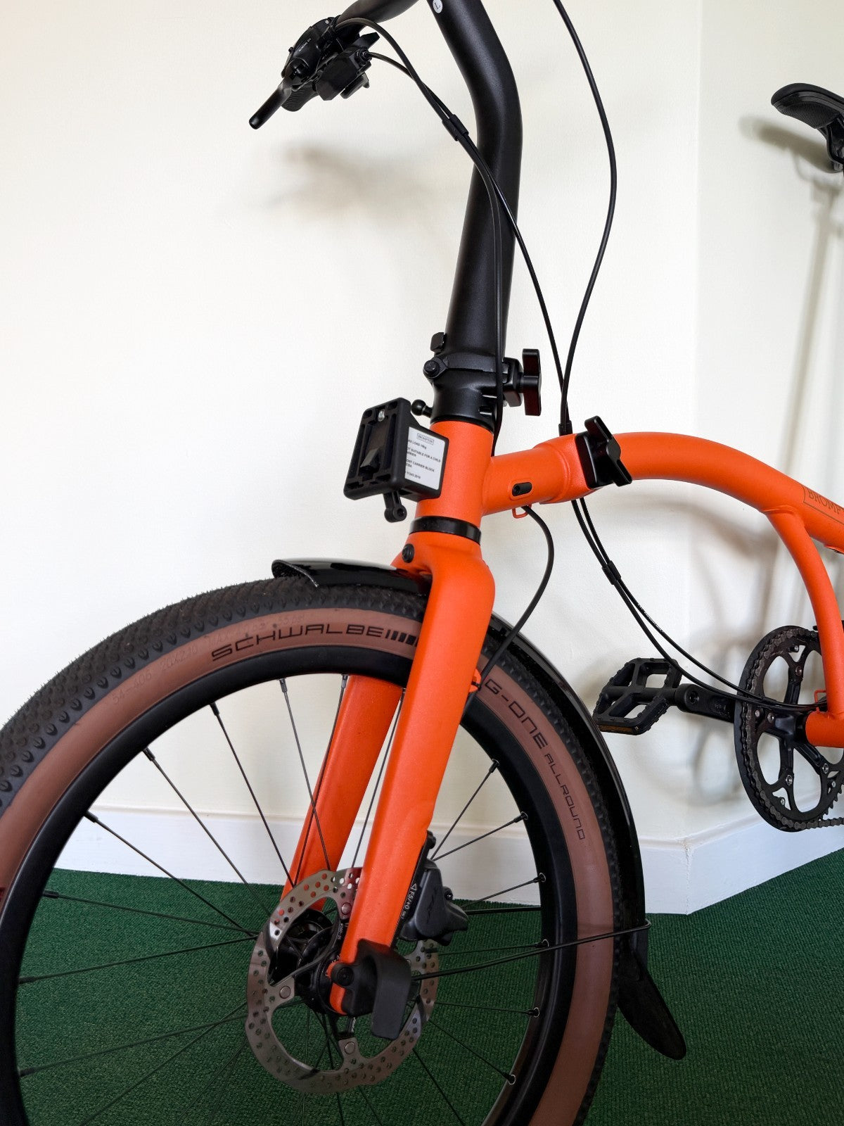 2026 Brompton G Line - Large.
