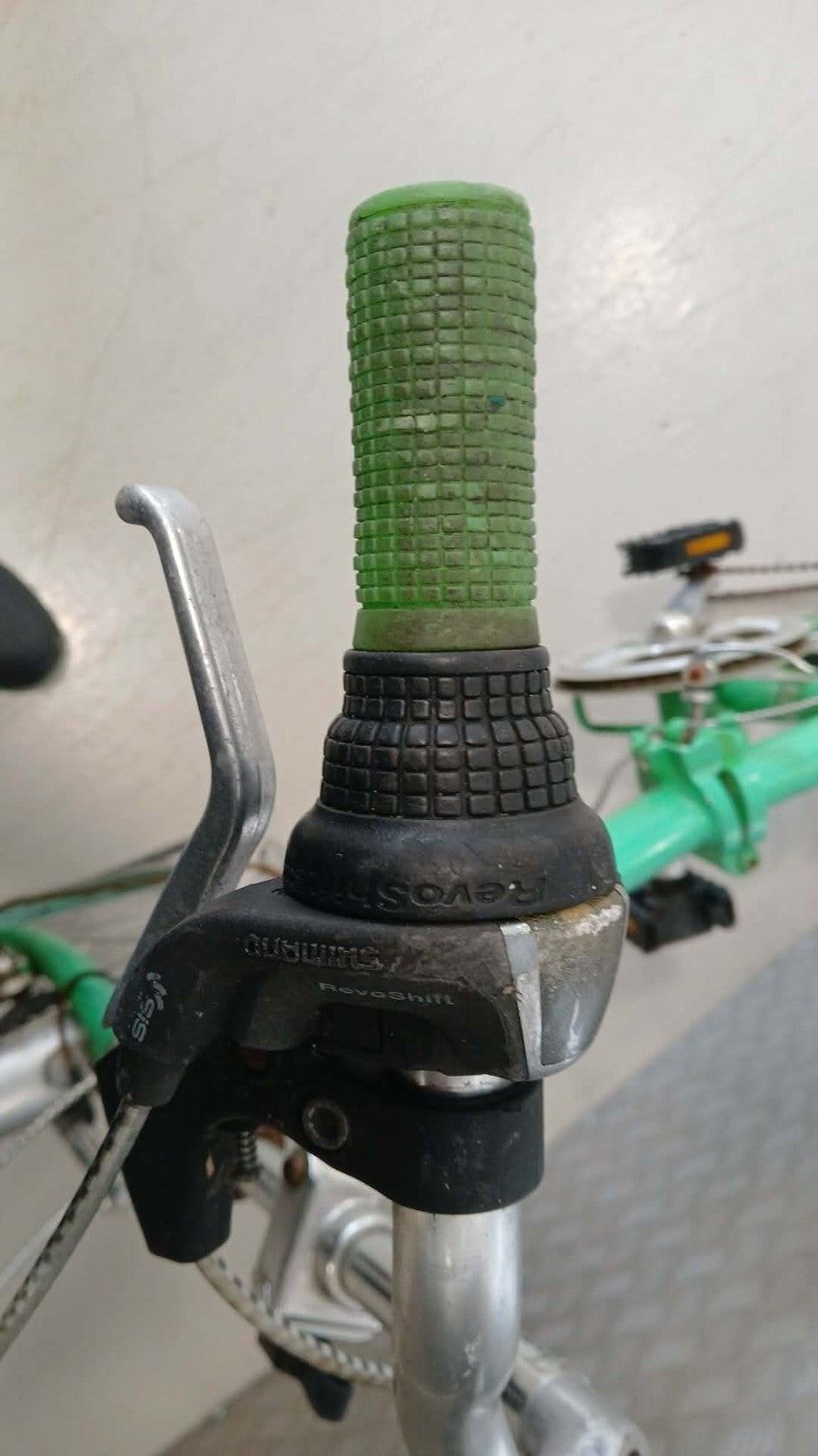Benetton Folding Bike Project