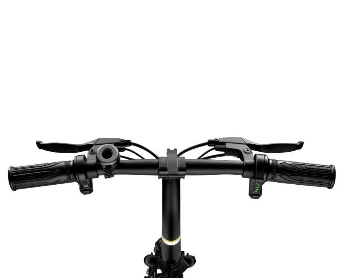 DYU 14” Bike D3F 36V10AHX250 Pedal Assist 19.1kg Folding Bike Commute Pure Power