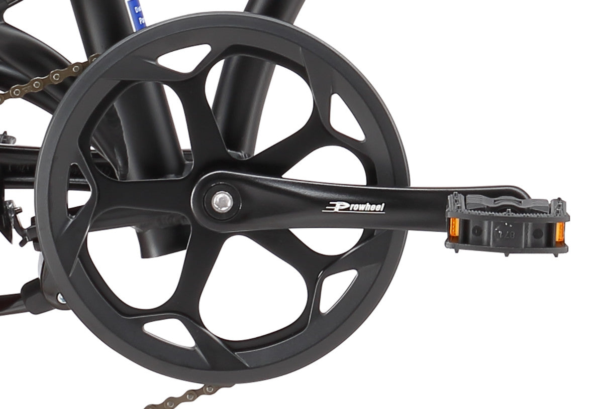 Ecosmo 20" Wheel Lightweight Alloy Folding Bicycle Bike 7 SP,11.5kg-20AF09WR