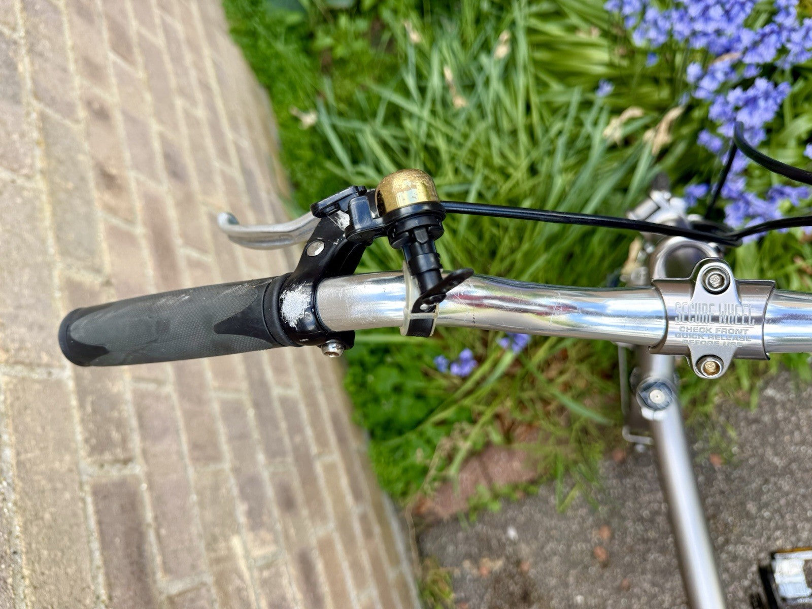 Mezzo D9 Folding Bicycle Cycle Bike