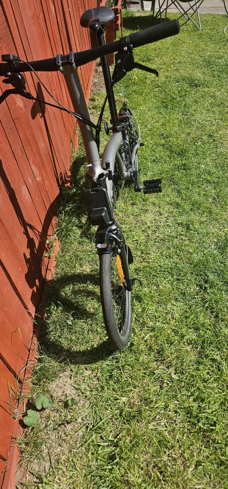 Brampton T bike 2025