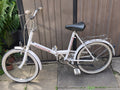Vintage Universal Uni Sport 20" Folding Bike - Single Speed.