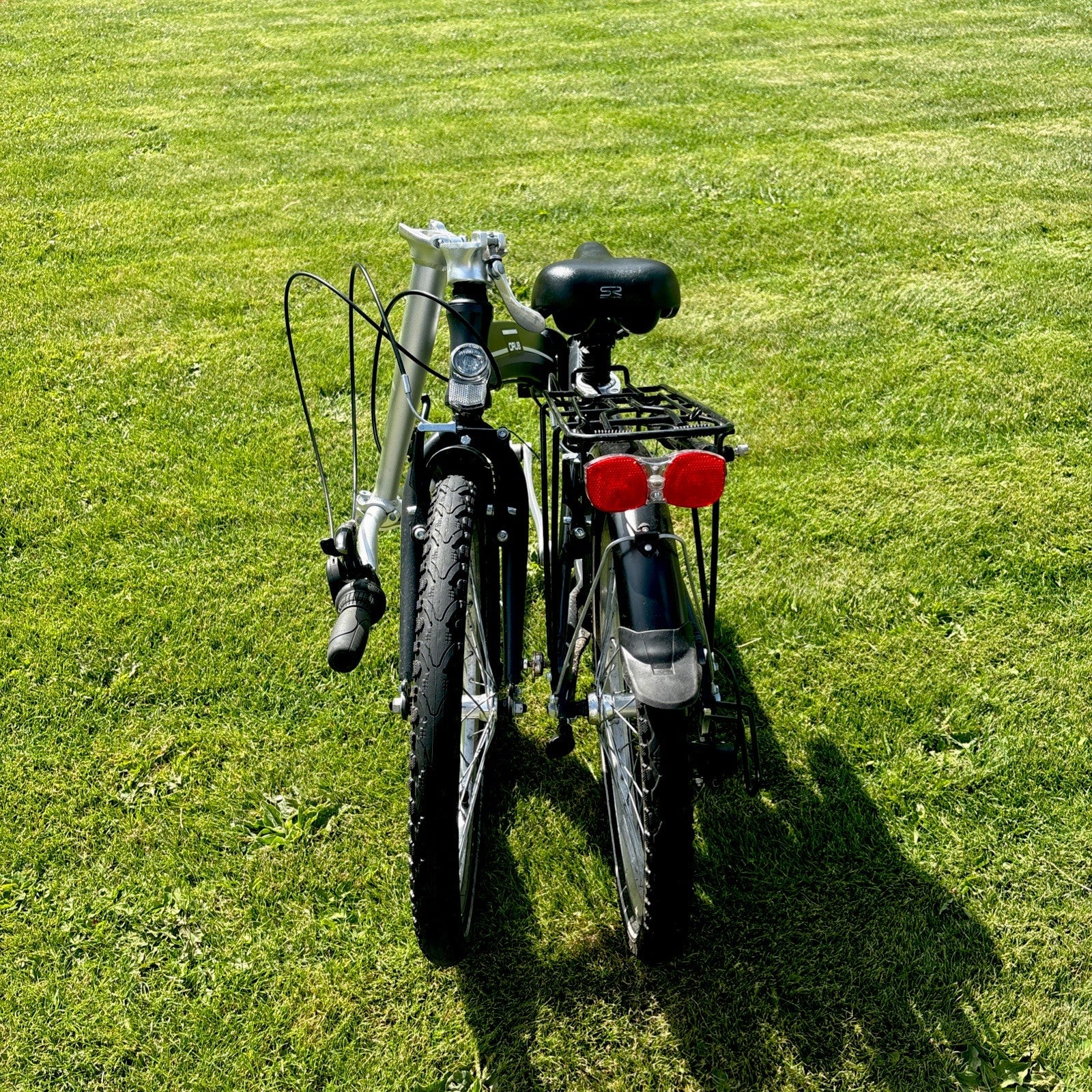 MooreLarge Orus 20" (50 cm) Alloy Folding Adult Bike