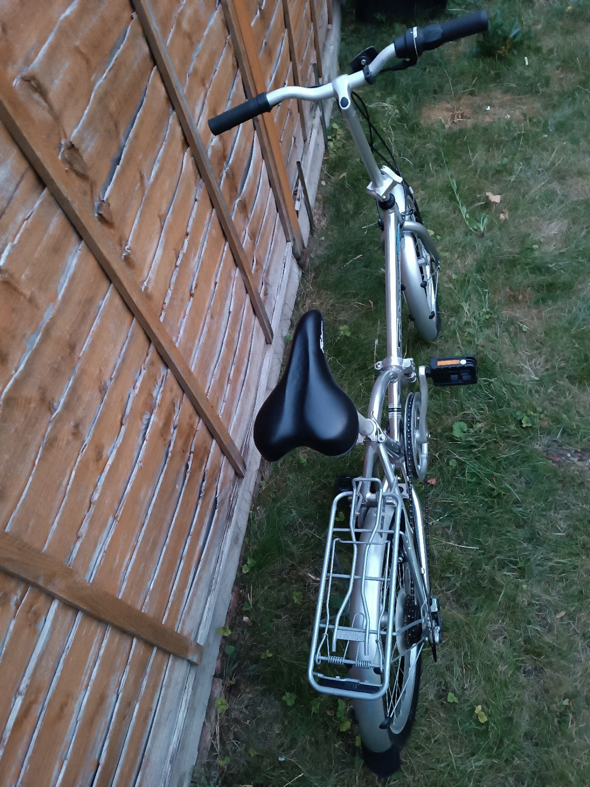 Folding Bike FALCON NIMBUS absolutely New