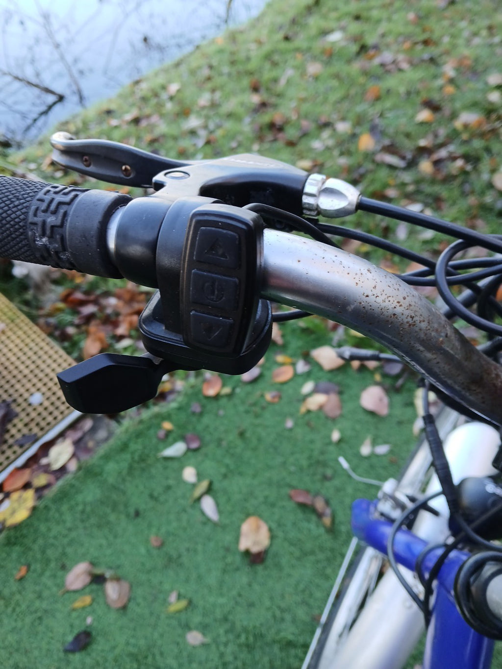 Folding Electric Tricycle. Viking Adult needs tlc