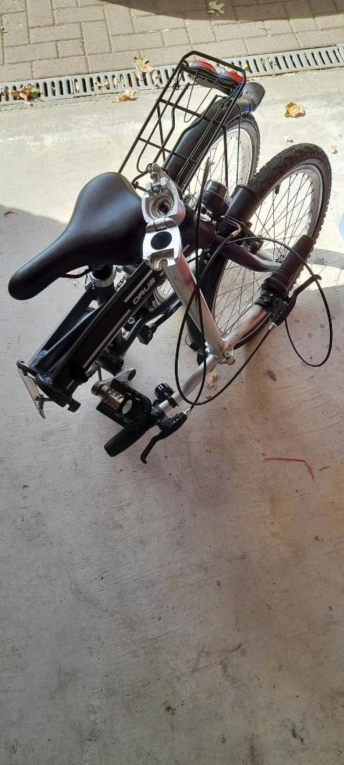 Orus 20" folding Bicycle,
