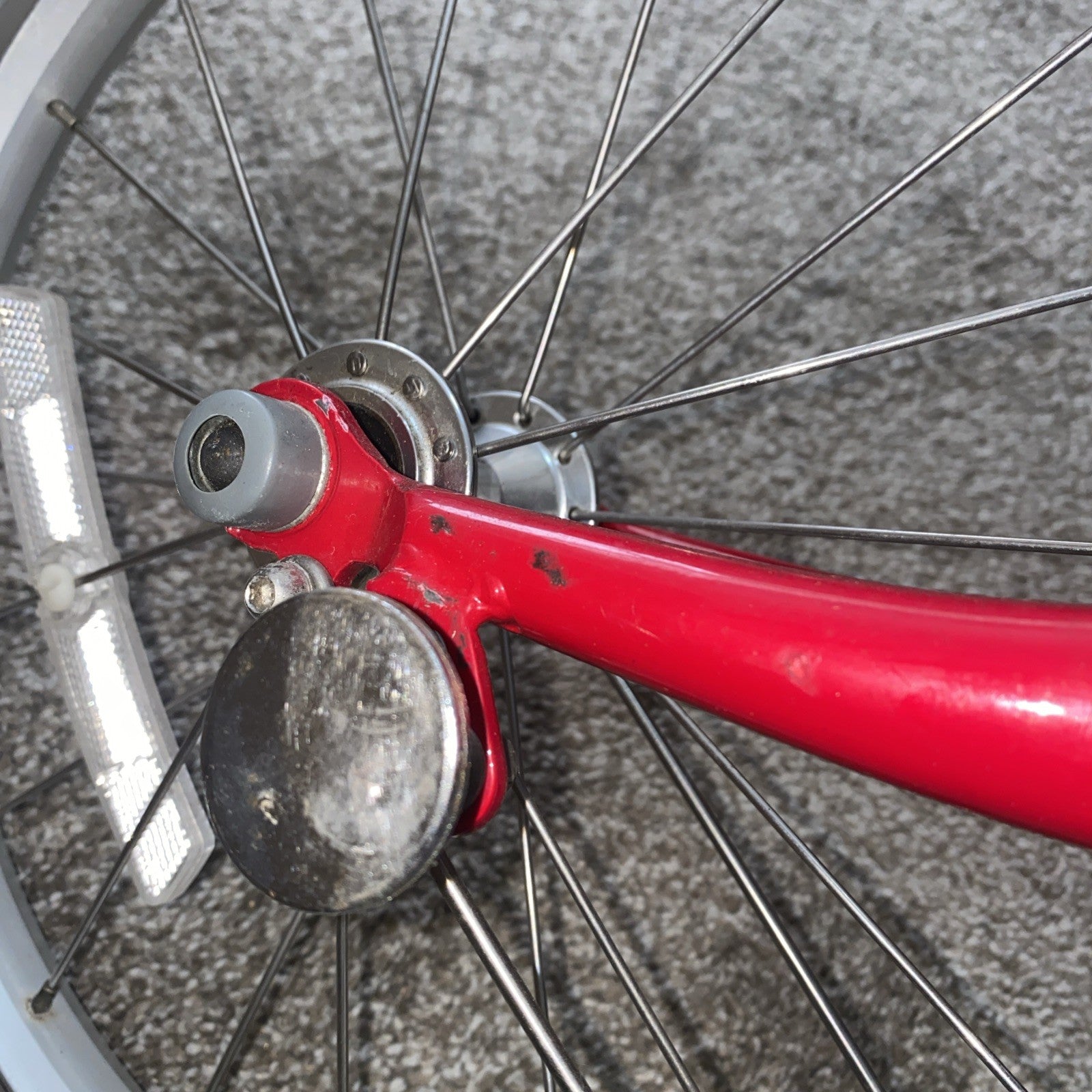 Dahon Curve Folding Bike -  16" Wheel with Storage Bag