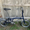 Brompton Folding Bike S3L
