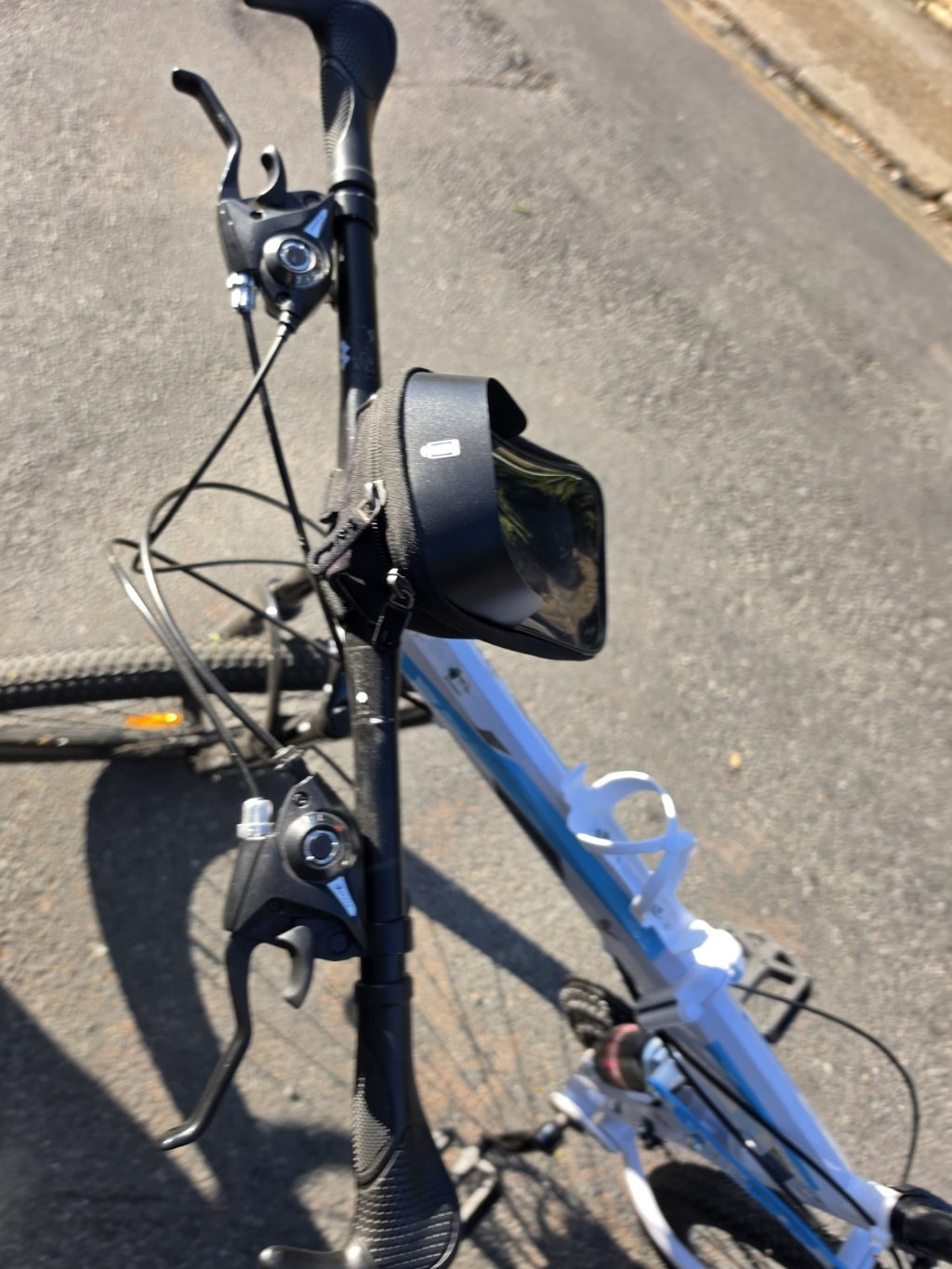 Foldable Mountain Bike