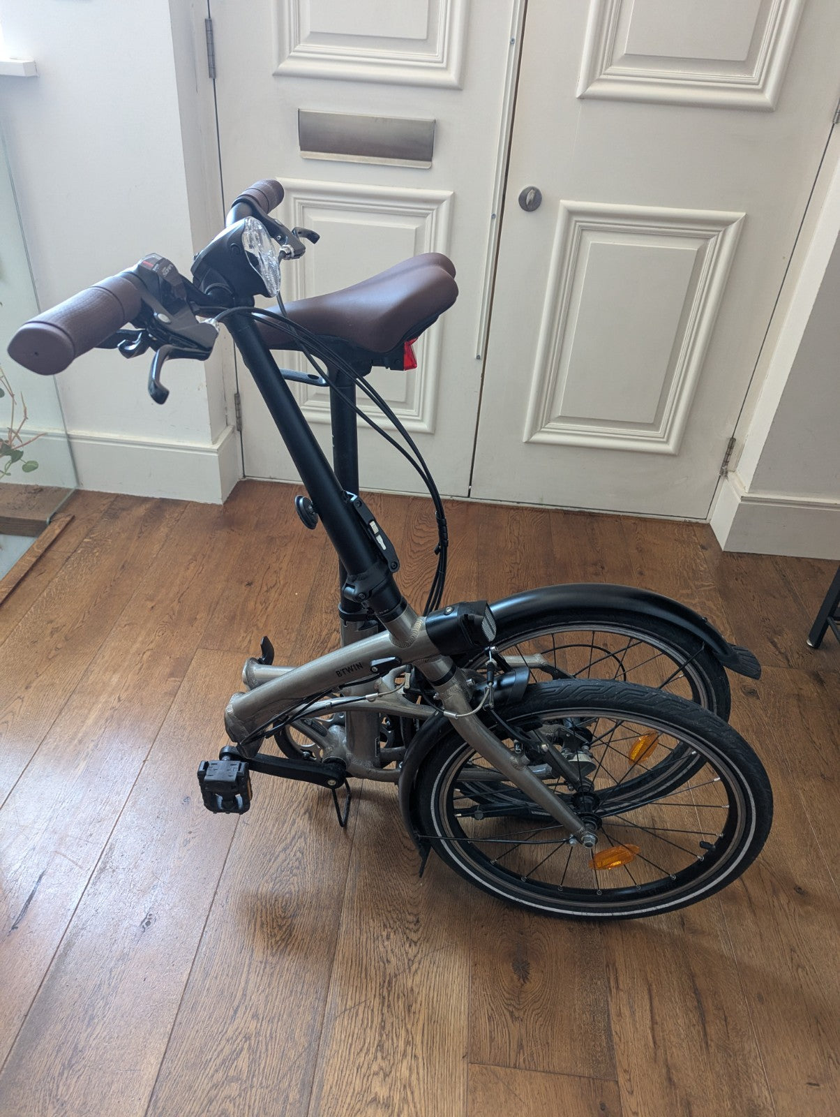 BTWIN Fold 560 Folding Bike