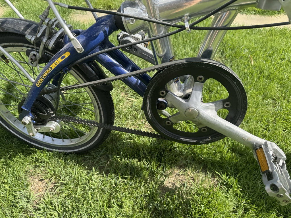 Batavus Vice versa Folding Bike