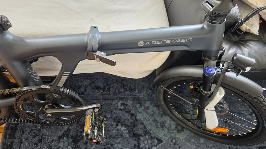 ADO Air 20 Pro CE VERSION 250W Motor 25km/h Samsung Battery 36V/9.6Ah Torque