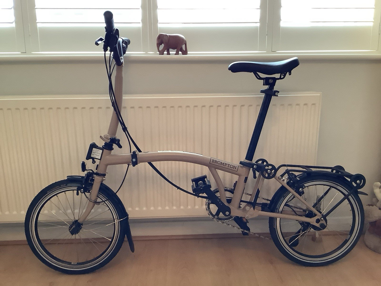 Brompton C Line 12 Speed 2025