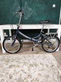 Raleigh Evo7 SP Folding Bike , 20” wheels. Fully working