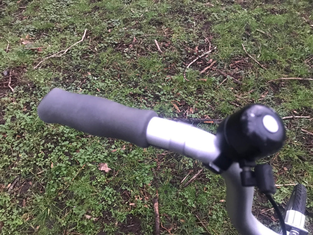 Brompton M3L Black Folding Bike Great Condition