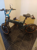 Fiido M1 Pro 2025The bicycle has been used very little for health reasons. I am