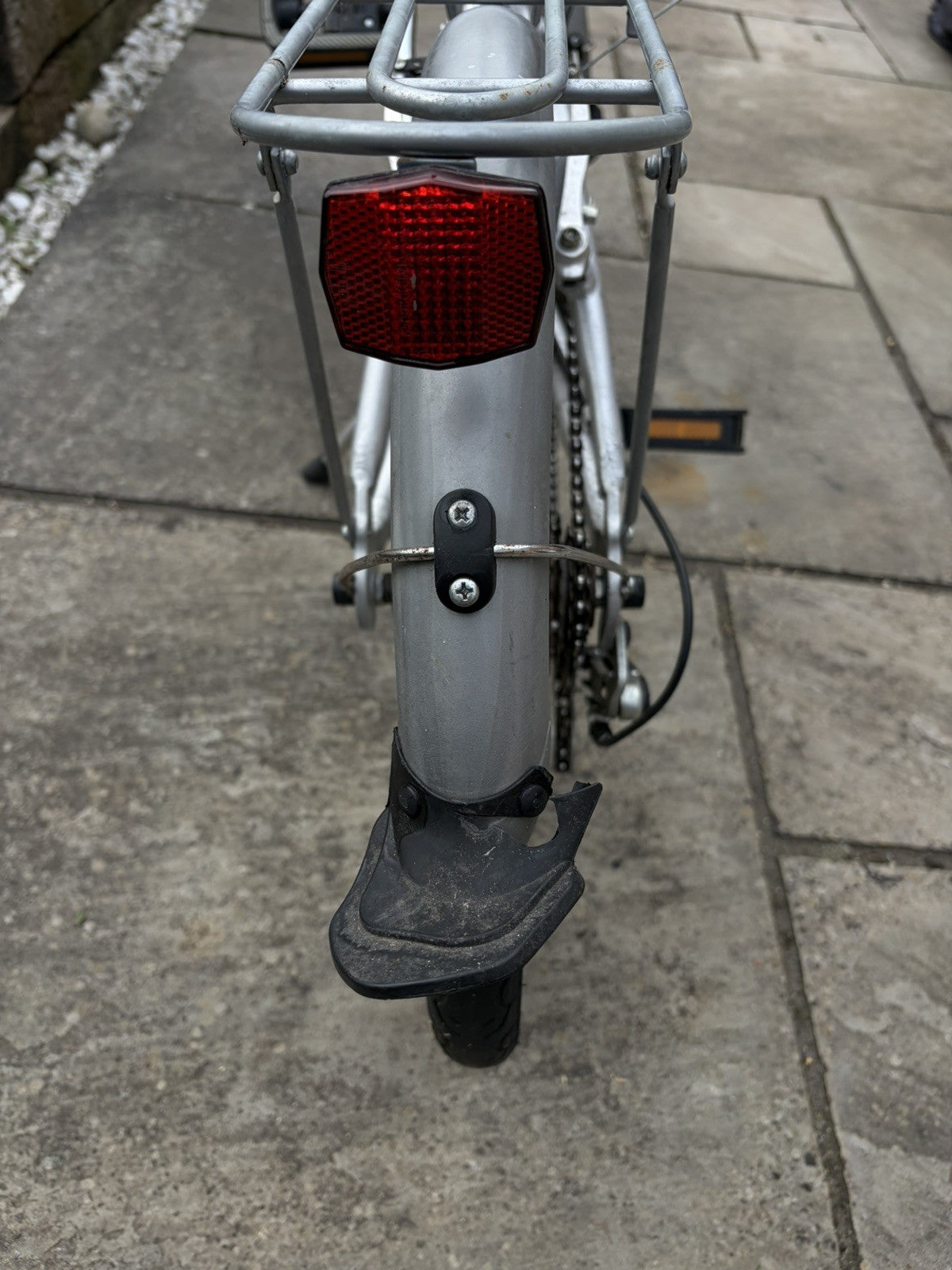 Land Rover - City Lite Folding Bike with Bag
